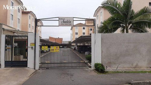 Imagem 1 de 15 de Apartamento Para Venda Em Curitiba, Tatuquara, 2 Dormitórios, 1 Banheiro, 1 Vaga - Ctb4880_1-1687162
