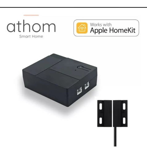 Smart Garagem Wifi Portão Inteligente Alexa Google Tuya
