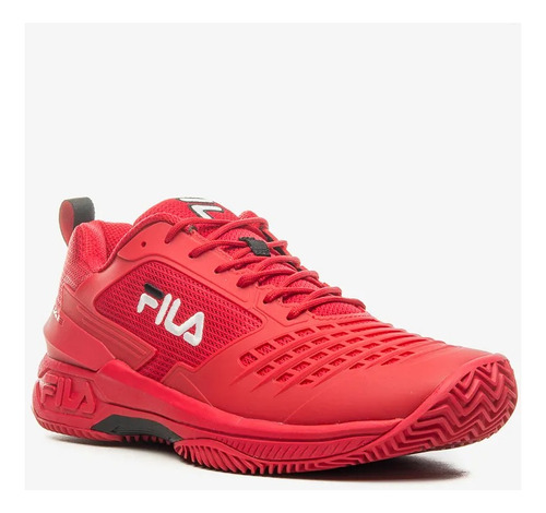 Tenis Fila Axilus Ace Clay Masculino Promoção 