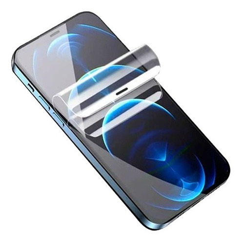 Lamina Hidrogel Para iPhone 12 Pro Max - Rock Space