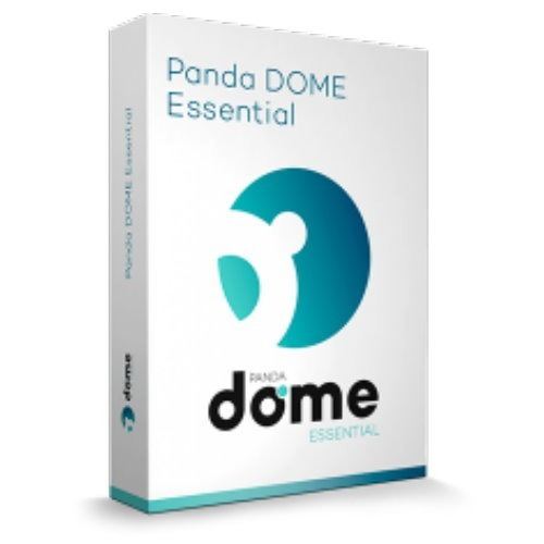Panda Antivirus Pro 2018 Dome Essentials 2 Pc Para 1 Año