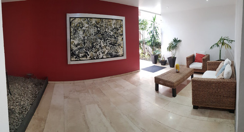 Imagen 2 de 14 de Oportunidad Depto En Roma Sur, 2 Lugares, Amenities, Bodega