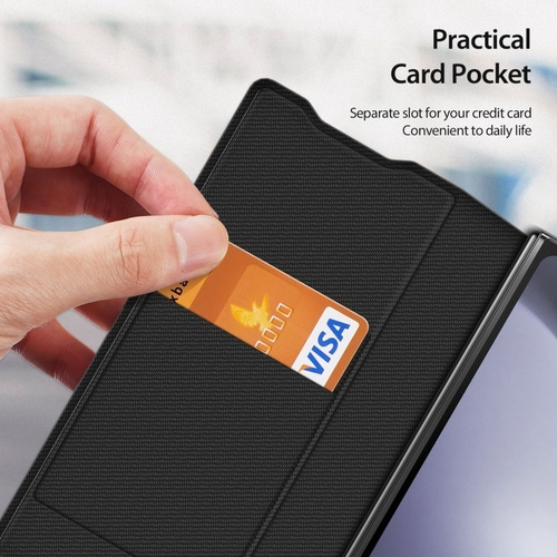 Funda Minimalista Triangular For Samsung Galaxy Z Fold6