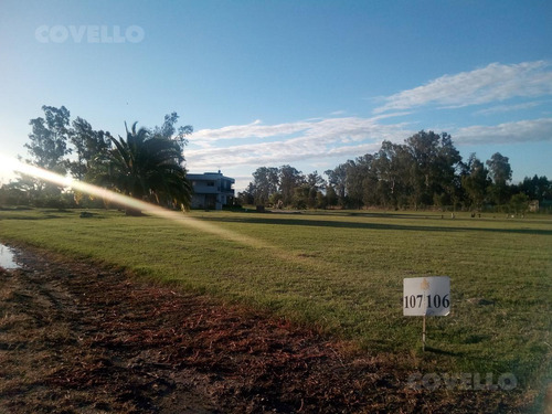 Terreno En Barrio Privado, Amenities, Seguridad, Club House