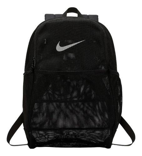 Morral Nike Brsla Mesh  9.0 (26l)-negro