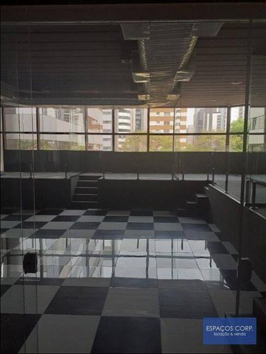 Imagem 3 de 22 de Conjunto Comercial Para Alugar, 586m²- Brooklin - São Paulo/sp - Cj2343