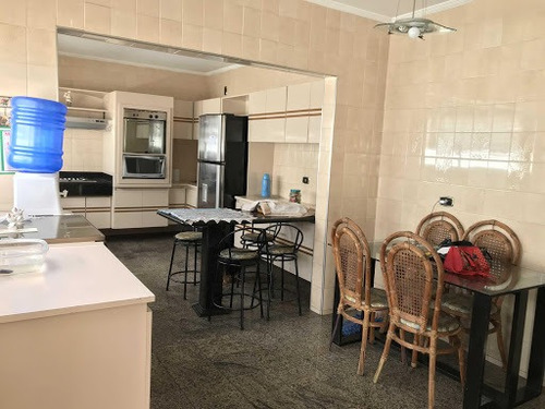 Imagem 10 de 23 de Casa Com 3 Dormitórios, 230 M² - Venda Por R$ 1.200.000,00 Ou Aluguel Por R$ 5.500,00/mês - Vila Rosália - Guarulhos/sp - Ca0226