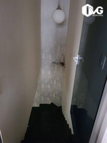 Imagem 10 de 21 de Sobrado Com 2 Dormitórios À Venda, 113 M² Por R$ 599.000,00 - Jardim Bom Clima - Guarulhos/sp - So0507