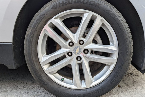 Chevrolet Equinox 1.5 Premier Plus At