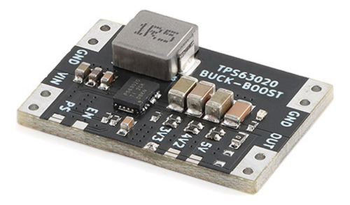 Batería De Litio D5 Xl63020 Tps63020 Usb Automatic Boost Buc