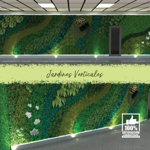 Imagen 4 de 10 de Mantenimiento De Jardines I Jardines Verticales I Paisajismo
