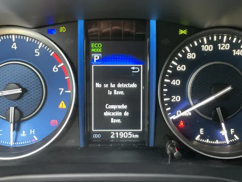 Toyota Fortuner 4.0l Srv Tp 4000cc 7ab 4x4 Tc