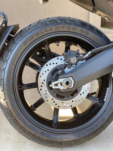 Ducati Scrambler 800 Full T