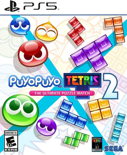 Puyo Puyo Tetris 2: Launch Edition Ps5