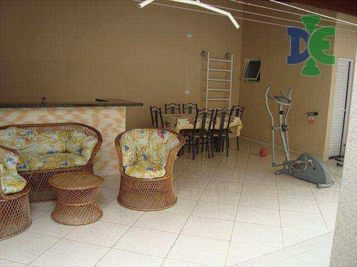 Casa Com 3 Dormitórios À Venda, 200 M² Por R$ 530.000,00 - Cidade Jardim - Jacareí/sp - Ca0233