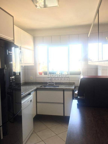 Imagem 17 de 24 de Apartamento Mobiliado - Co0278