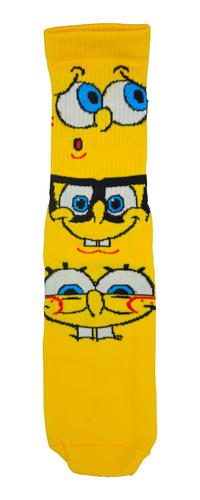Calcetas Bob Esponja Calamarda Patricio Calcetas Premium Spo