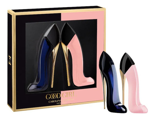 Carolina Herrera Good Girl & Good Girl Blush Perfume Set D 2