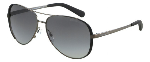 Lentes De Sol Chelsea Gris Degradé Michael Kors Mk5004101311