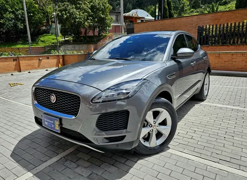 Jaguar E-Pace 2.0 E-pace