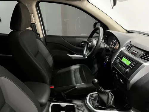Nissan Frontier 2.5l Mecánica Diésel