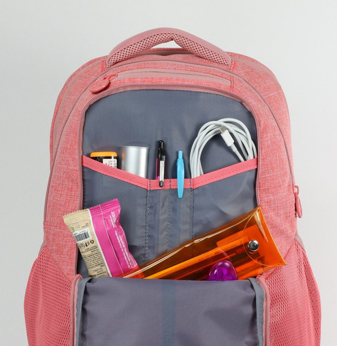 Samsonite Mochila Porta Notebook Mujer Hombre Completisima