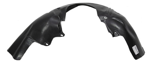 Guardaplast Delantero P/ Ford Focus 1999 01 2003 2007 Izq.