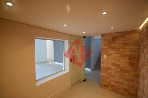 Imagem 11 de 25 de Casa À Venda, 494 M² Por R$ 3.680.000,00 - Alphaville 10 - Santana De Parnaíba/sp - Ca1432