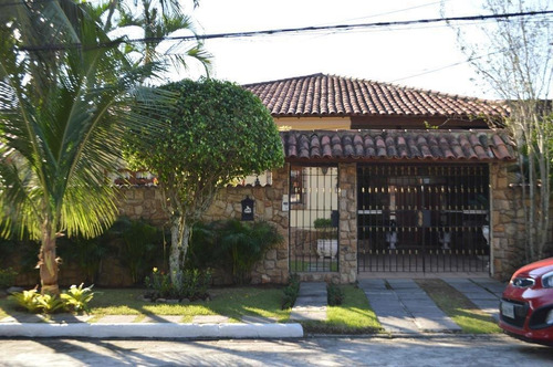 Casa Residencial À Venda, Freguesia (jacarepaguá), Rio De Janeiro. - Ca0699