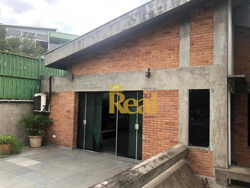 Imagem 2 de 12 de Casa, 265 M² - Venda Por R$ 2.200.000,00 Ou Aluguel Por R$ 9.000,00/mês - Sumaré - São Paulo/sp - Ca0563