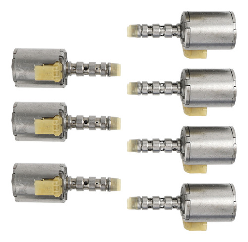Set De Solenoides De Transmisión 5r110w For Ford 03-on