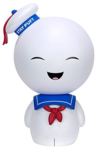 Funko Dorbz Xlghostbusters 6 Stay Puft Man Action F