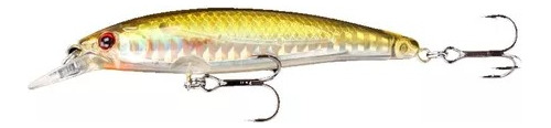 Señuelo Tsurinoya Minnow Media Agua Dw11 Tararira Bagre 