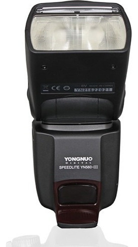 Flash Yongnuo Yn-560 Iii Speedlite Para Canon Nikon C/ Radio