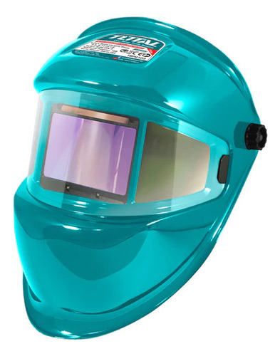 Casco P/soldar Vision 100x67mm Total Tsp9103