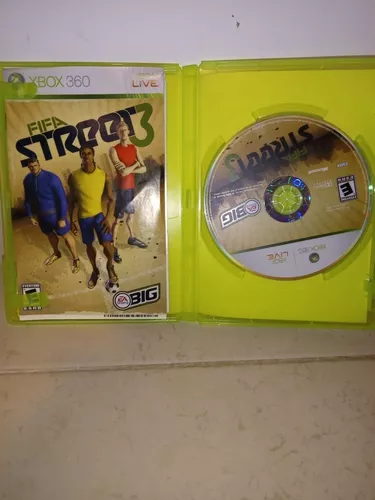 FIFA Street para Xbox 360 - Seminovo