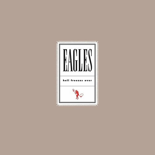 Disco Vinilo Hell Freezes Over (remasterizado), The Eagles