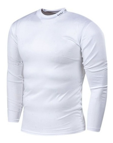 Imagen 2 de 2 de Remera / Jersey M/ Larga Ciclismo Vairo Térmica