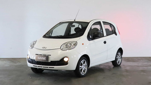 Chery Qq 1.1 Confort Security - 144278 - C