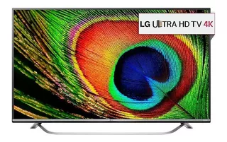 Smart Tv LG 49uf7700 Led 4k 49 100v/240v