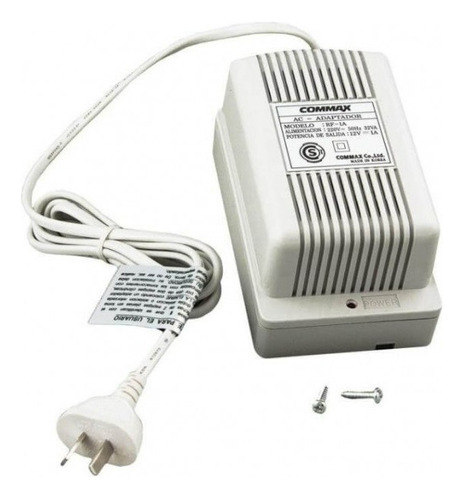 Fuente De Alimentación Para Portero Commax Rf-1a/2a