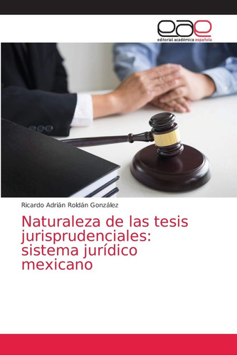 Libro: Naturaleza De Las Tesis Jurisprudenciales: Sistema