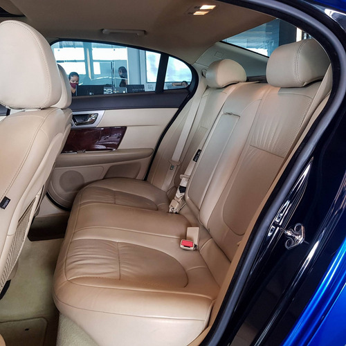 Jaguar Xf 5.0 Premium Luxury V8 32v Gasolina 4p Automático