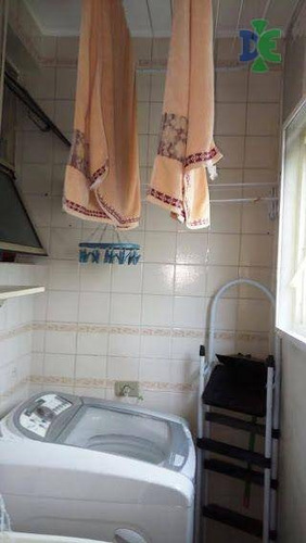 Imagem 8 de 18 de Apartamento Com 2 Dormitórios À Venda, 52 M² Por R$ 150.000,00 - Jardim Califórnia - Jacareí/sp - Ap0320