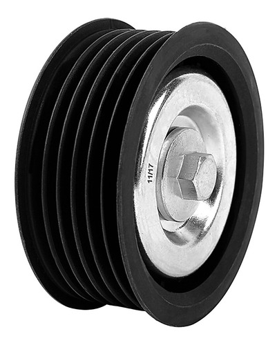 Polea 63.50 Mm Sup Mercedes-benz Ml350 6 Cil 3.5l 10/12 Kg