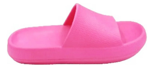 Sandalia Players Charles Talla 23 Plataforma Rosa