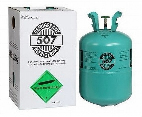 Gas Refrigerante R507 * 25 Lb