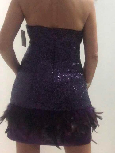 Vestido Talle S Made In Usa Sin Etiqueta Sin Estrenar!!!