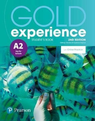 Gold Experience A2 Sb 2 Edition