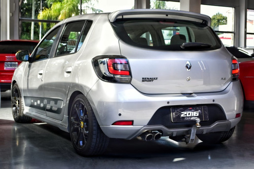 Renault Sandero Rs Racing Spirit 2.0 145cv 2016